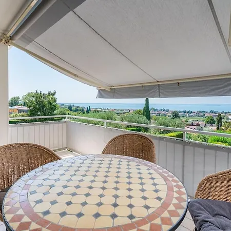 For 4 View, Terrace, Wifi And Freeparking Apartamento *