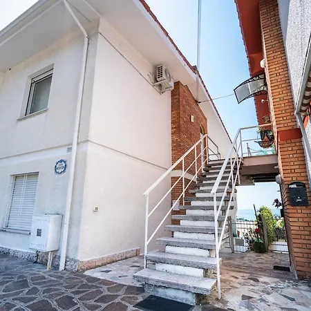 Apartamento For 4 View, Terrace, Wifi And Freeparking