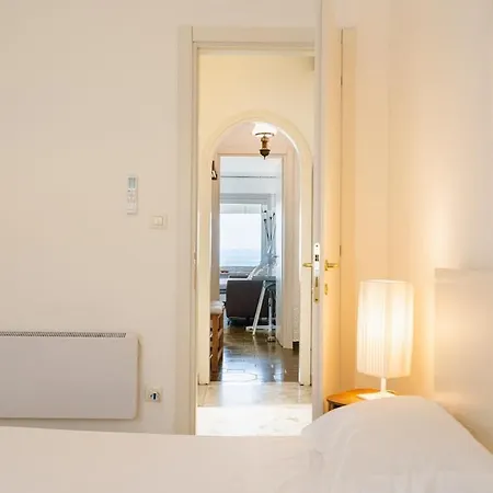 Apartment For 4 View, Terrace, Wifi And Freeparking